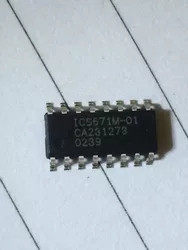 ICS671M-01 ICS671  SOP16