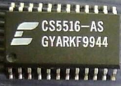 CS5516-AS   CS5516  SOP24