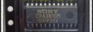 CXA3810M A3810M CXA3810 液晶电源芯片 SOP24 一只起拍
