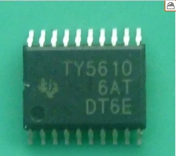TY5610 TSSOP TLV5610IPW TLV5610集成IC电路芯片质量保证