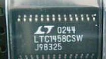 LTC1458CSW  LTC1458  SOP24