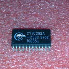 CY7C293A-25SC 质量保证 量多价优  CY7C293