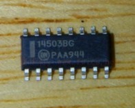 MC14503B CD4503   MC14503BG  SOP16  3.9MM