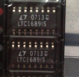 LTC1689IS LTC1689CS LTC1689拍前请询价