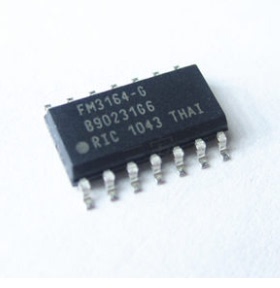 FM3164-G   FM3164  铁电RAMTRON SOP14