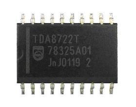 TDA8722T  TDA8722  SOP20