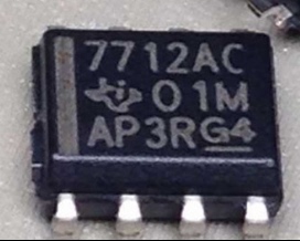 TL7712ACDR  TL7712AC  TL7712  7712AC  SOP8