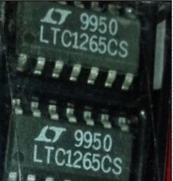 LTC1265CS  LTC1265  SOP14