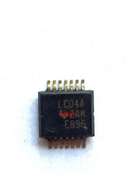 SN74LVC04AIDB  LC04A  SSOP  74LVC04