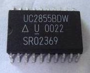 集成IC电路芯片UC2855ADW UC2855BDW UC2855 SOP20原装拆机