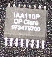 IAA110P  IAA110  SOP16