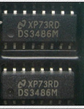 DS3486  DS34C86  DS34C86M  DS3486M NS SOP16 3.9M