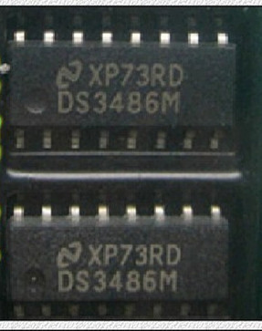 DS3486  DS34C86  DS34C86M  DS3486M NS SOP16 3.9M