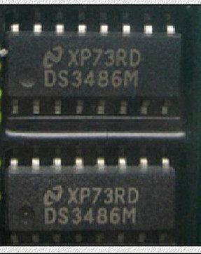 DS3486  DS34C86  DS34C86M  DS3486M NS SOP16 3.9M