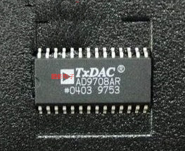 AD9708ARZ AD9708AR数模转换器现货AD9708  SOP28