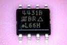 SI4431A  SI4431B  SI4431  4431A  4431B  SOP8