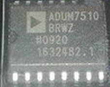 ADUM7510BRWZ ADUM7510B SOP16  ADUM7510  7.2MM
