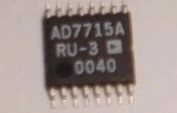 AD7715ARU-3  AD7715  TSSOP