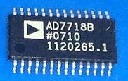 AD7718BURZ  AD7718BRU  AD7718B  AD7718  TSSOP