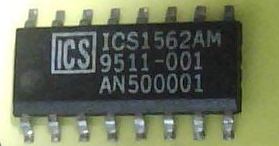 ICS1562AM  ICS1562  SOP16