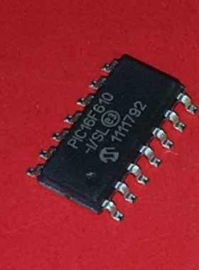 PIC16F610-I/SL  PIC16F610  SOP