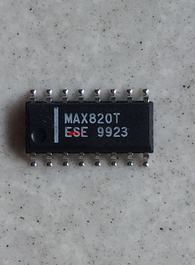 MAX820TESE  MAX820TCSE  MAX820  SOP16