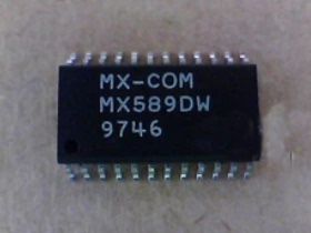 MX589DW  MX589  SOP