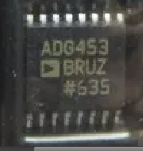 ADG453BRU   ADG453 TSSOP