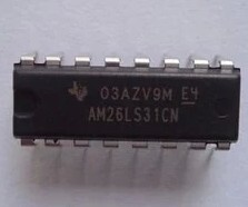 特价AM26LS31CN【直插】DIP16线路驱动器 RS422 四路 质量保证