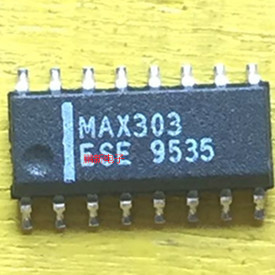 MAX303CSE  MAX303ESE  MAX303  SOP16