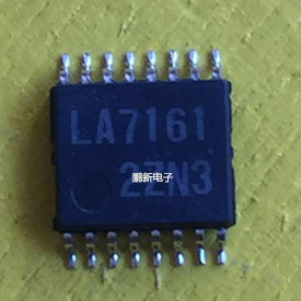 LA7161  SSOP