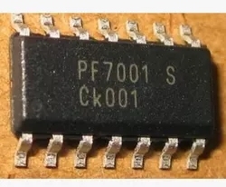PF7001S  PF7001  SOP