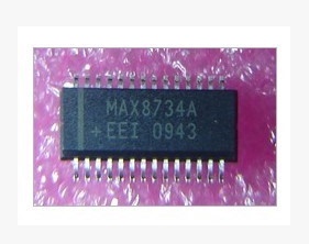 MAX8734AEEI MAX8734  SSOP