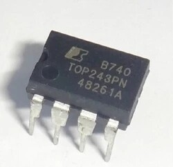 TOP243PN  TOP243   DIP