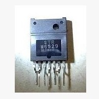 鹏新电子 STRM6529 STR-M6529 开关电源模块 原装拆机