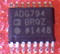 SSOP16 ADG794BRQZ ADG794