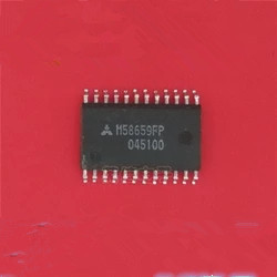 M58659FP  M58659    SOP