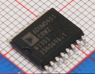ADUM5401CRWZ  ADUM5401  SOP16