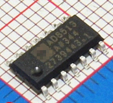 AD8513ARZ  AD8513AR  AD8513A  AD8513