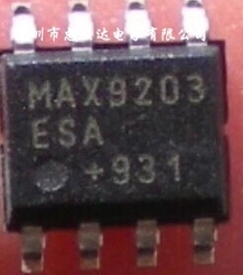 MAX9203ESA  MAX9203  SOP8