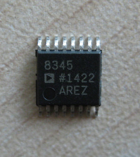 AD8345ARE  AD8345  TSSOP