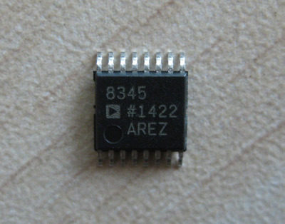 AD8345ARE  AD8345  TSSOP
