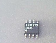 X9312 X9312T X9312TS 100K数字电位器IC芯片 SOP-8脚