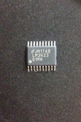 LM3423Q1MH   LM3423  TSSOP