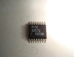 PI5C3257QE  PI5C3257Q  PI5C3257  SSOP