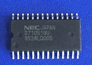 D71051GU  D71051  SOP28