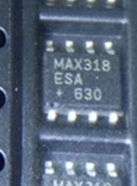 集成IC电路芯片MAX318ESA  MAX318CSA  MAX318  SOP8原装拆机