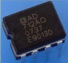 AD现货热卖AD712.AD712AQ.AD712TQ/BQAD712JQ.AD712SQCDIP8直插