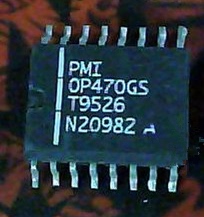 OP471G  OP471  SOP16