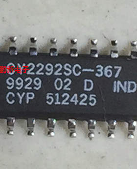 CY2292SC  CY2292  SOP16